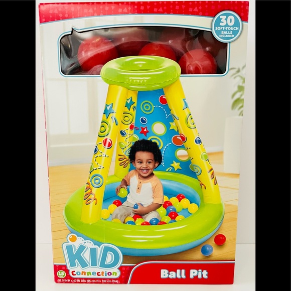 Other - Kids Connection Ball Pits Baby kids toys 18+ Boys Girls Toys